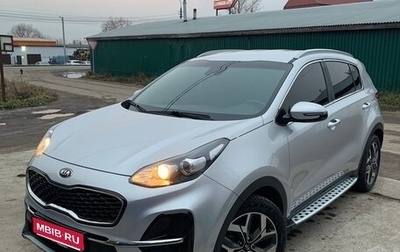KIA Sportage IV рестайлинг, 2019 год, 2 650 000 рублей, 1 фотография