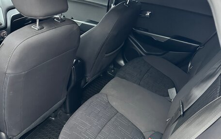 KIA Rio III рестайлинг, 2013 год, 900 000 рублей, 14 фотография