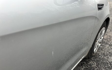 KIA Rio III рестайлинг, 2013 год, 900 000 рублей, 12 фотография