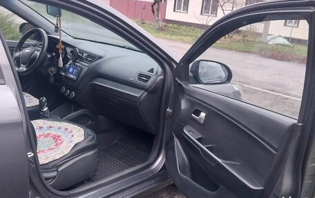 KIA Rio III рестайлинг, 2015 год, 950 000 рублей, 4 фотография