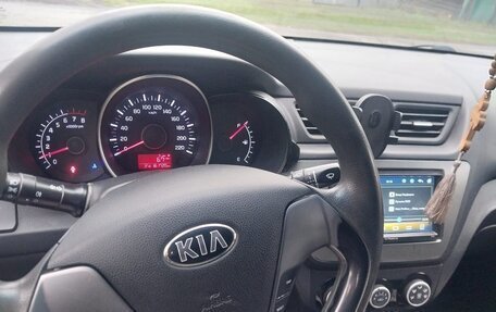 KIA Rio III рестайлинг, 2015 год, 950 000 рублей, 6 фотография