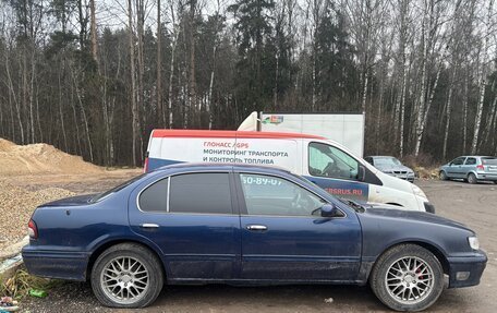 Nissan Maxima IV, 1998 год, 200 000 рублей, 2 фотография