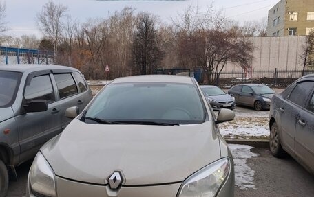 Renault Megane III, 2013 год, 400 000 рублей, 1 фотография