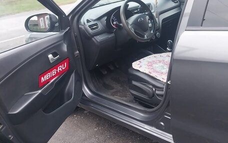 KIA Rio III рестайлинг, 2015 год, 950 000 рублей, 5 фотография