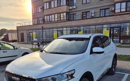 Haval F7 I, 2020 год, 1 825 000 рублей, 3 фотография