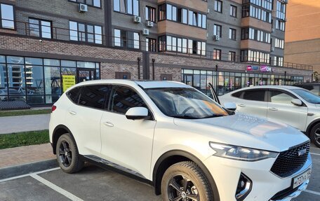 Haval F7 I, 2020 год, 1 825 000 рублей, 2 фотография