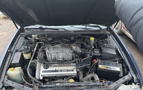 Nissan Maxima IV, 1998 год, 200 000 рублей, 5 фотография