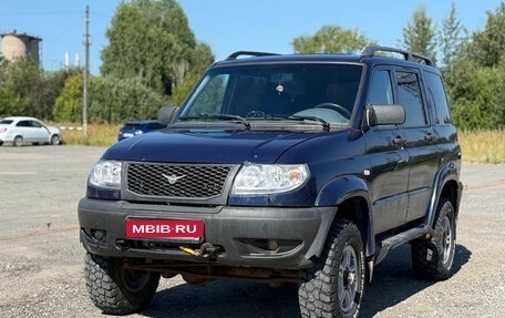 ЛуАЗ Patriot, 2012 год, 550 000 рублей, 1 фотография