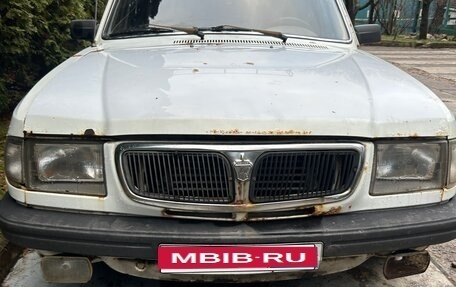 ГАЗ 3110 «Волга», 1999 год, 75 000 рублей, 1 фотография