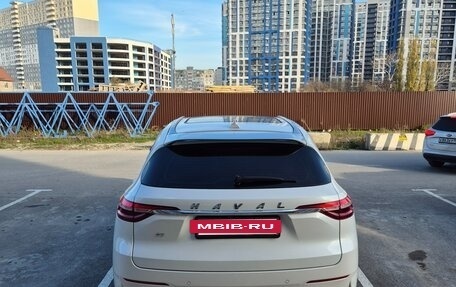 Haval F7 I, 2020 год, 1 825 000 рублей, 6 фотография