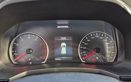 Haval F7 I, 2020 год, 1 825 000 рублей, 13 фотография