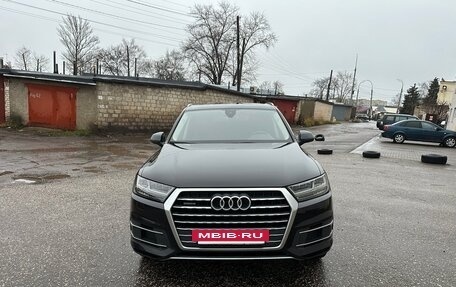 Audi Q7, 2017 год, 4 990 000 рублей, 2 фотография