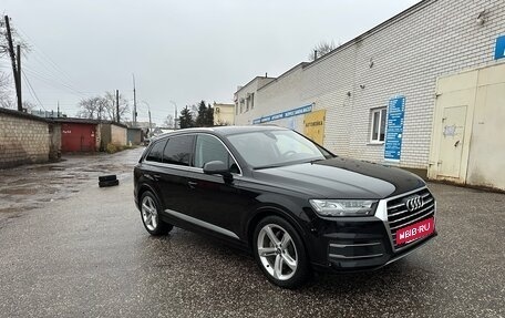 Audi Q7, 2017 год, 4 990 000 рублей, 3 фотография