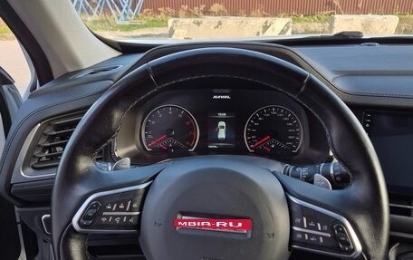 Haval F7 I, 2020 год, 1 825 000 рублей, 11 фотография