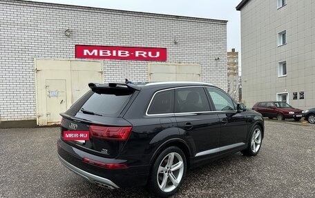 Audi Q7, 2017 год, 4 990 000 рублей, 4 фотография