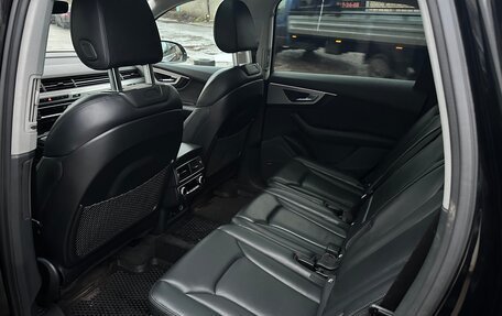 Audi Q7, 2017 год, 4 990 000 рублей, 12 фотография