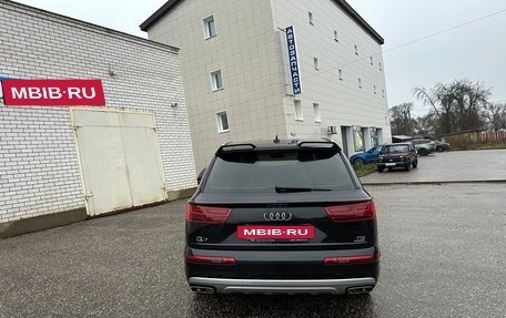 Audi Q7, 2017 год, 4 990 000 рублей, 5 фотография