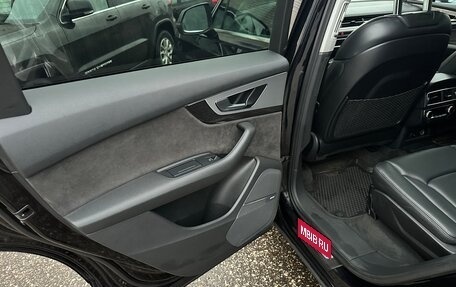 Audi Q7, 2017 год, 4 990 000 рублей, 13 фотография