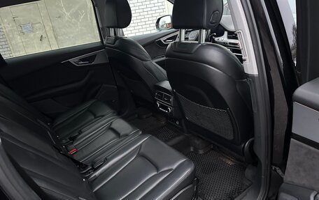 Audi Q7, 2017 год, 4 990 000 рублей, 24 фотография