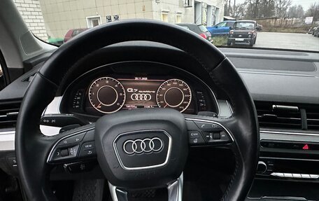 Audi Q7, 2017 год, 4 990 000 рублей, 32 фотография