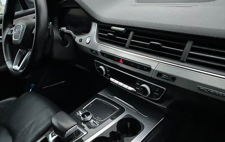 Audi Q7, 2017 год, 4 990 000 рублей, 28 фотография