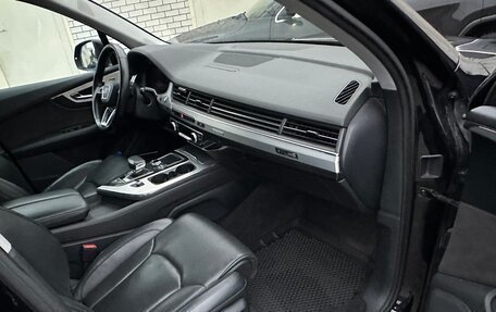 Audi Q7, 2017 год, 4 990 000 рублей, 26 фотография