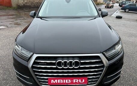 Audi Q7, 2017 год, 4 990 000 рублей, 30 фотография