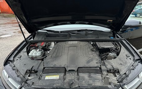 Audi Q7, 2017 год, 4 990 000 рублей, 35 фотография