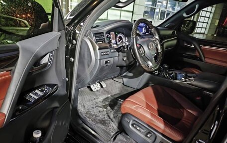 Lexus LX III, 2021 год, 11 999 999 рублей, 6 фотография