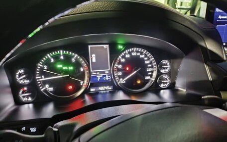 Lexus LX III, 2021 год, 11 999 999 рублей, 9 фотография