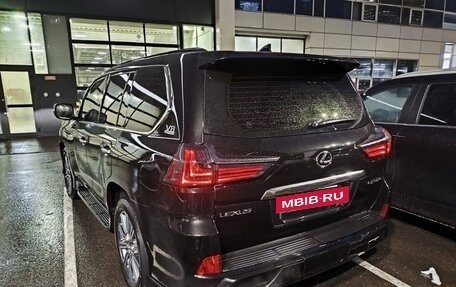 Lexus LX III, 2021 год, 11 999 999 рублей, 2 фотография