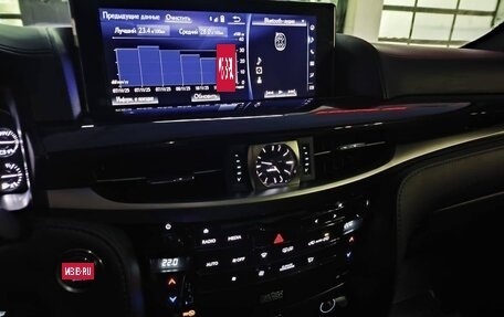 Lexus LX III, 2021 год, 11 999 999 рублей, 10 фотография