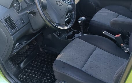 Hyundai Getz I рестайлинг, 2007 год, 620 000 рублей, 5 фотография