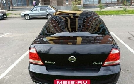 Nissan Almera Classic, 2006 год, 400 000 рублей, 3 фотография