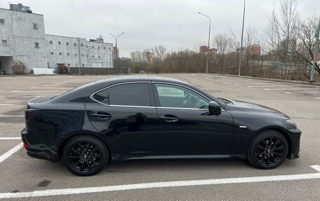 Lexus IS II рестайлинг 2, 2006 год, 1 300 000 рублей, 7 фотография