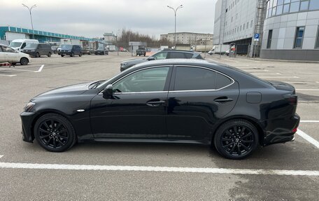 Lexus IS II рестайлинг 2, 2006 год, 1 300 000 рублей, 3 фотография