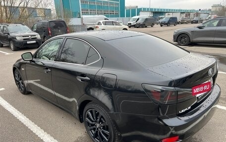 Lexus IS II рестайлинг 2, 2006 год, 1 300 000 рублей, 4 фотография