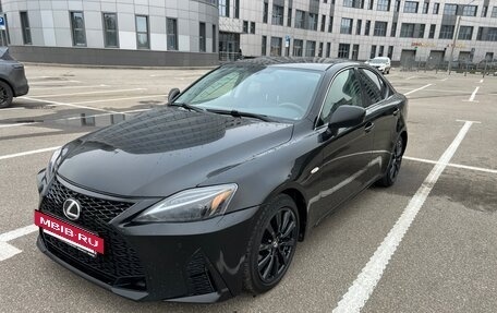 Lexus IS II рестайлинг 2, 2006 год, 1 300 000 рублей, 9 фотография