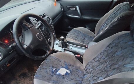 Mazda 6, 2006 год, 200 000 рублей, 13 фотография