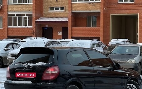 Nissan Almera, 2001 год, 250 000 рублей, 3 фотография