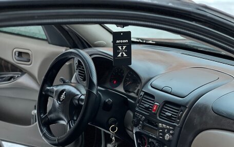 Nissan Almera, 2001 год, 250 000 рублей, 9 фотография