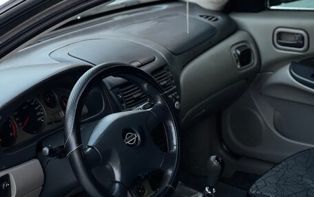 Nissan Almera, 2001 год, 250 000 рублей, 7 фотография