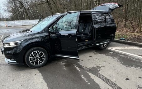 KIA Carnival, 2021 год, 4 150 000 рублей, 8 фотография