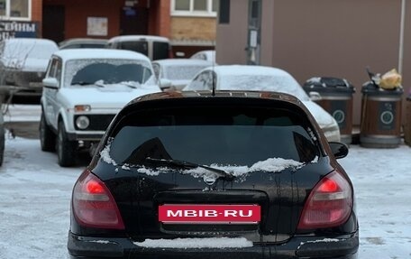 Nissan Almera, 2001 год, 250 000 рублей, 6 фотография