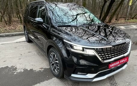 KIA Carnival, 2021 год, 4 150 000 рублей, 5 фотография