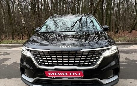 KIA Carnival, 2021 год, 4 150 000 рублей, 2 фотография