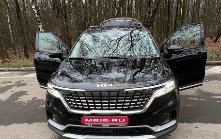 KIA Carnival, 2021 год, 4 150 000 рублей, 9 фотография