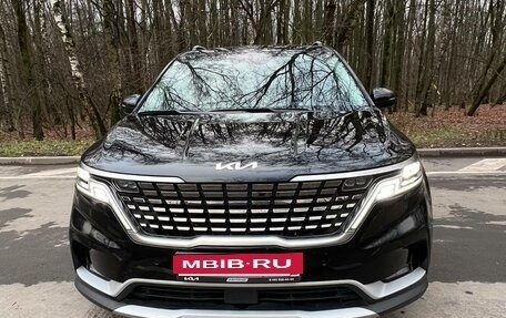 KIA Carnival, 2021 год, 4 150 000 рублей, 3 фотография