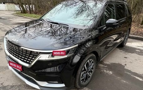 KIA Carnival, 2021 год, 4 150 000 рублей, 4 фотография