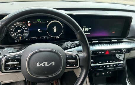 KIA Carnival, 2021 год, 4 150 000 рублей, 14 фотография